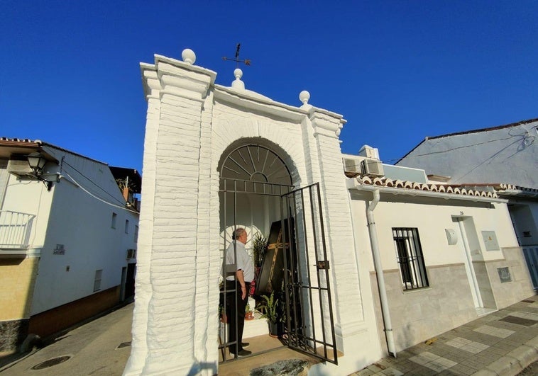 Restoration of Costa del Sol monument that dates back to Spanish